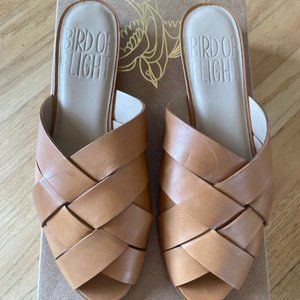 Bird of Flight Mule Slides